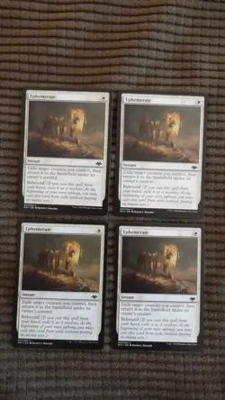 Magic: the Gathering / MtG Ephemerate x4 Modern Horizons 1 - Image 1