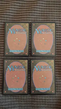 Magic: the Gathering / MtG Ephemerate x4 Modern Horizons 1 - Image 2