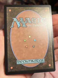 German Fbb Foil • Flusterstorm • MH3 Box Topper • NM • Mtg (1919) - Image 3