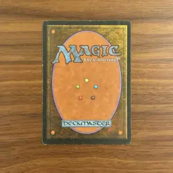 Dark Ritual MTG Core Set 4th Edition Regular - LP/MP - Image 2