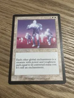 Opalescence Urza's Destiny Regular - Image 1