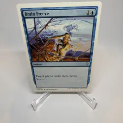 Brain Freeze (White Border) Mystery Booster 2 Regular - Image 1