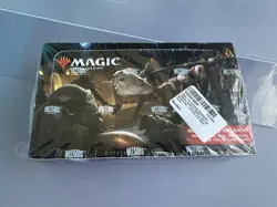 Battle for Baldur's Gate Set Booster Box Sealed MTG Magic the Gathering - Image 1