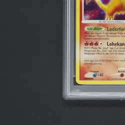 PSA 6 Glurak - Charizard Pokemon Karte TCG 3/132 Rare Holo Secret Wonders /V78 - Image 5