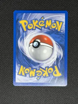 Pokemon TCG PLUSPOWER 84/102 Base Set WOTC - Image 2