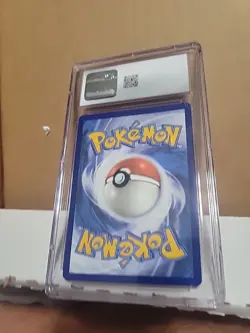 Pokemon GRADED 2022 Flaaffy TG03/TG30 Silver Tempest CGC 10 - Image 2