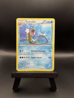Pokemon Gyarados 31/113 Legendary Treasures Regular HP - Image 1