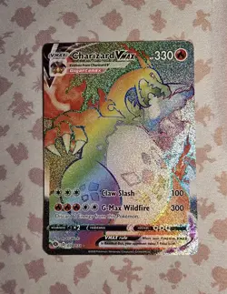 Pokemon Champion’s Path Complete Set 73/73 + Secret Rares + Promos + Binder NM - Image 2