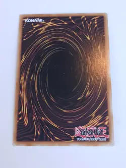 YuGiOh! Magician Of Black Chaos YGLD-ENC01 Ultra Rare 1st Edition - Image 2