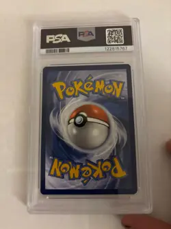 Kingdra ex 131 Sv: Scarlet & Violet Promo Cards Holo psa 10 - Image 2
