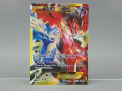 Pokemon TCG 2017 Card Yveltal EX XY150a Alternate Art Promo Card - Image 2