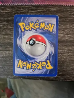 Growlithe Base Set 28/102 Uncommon Pokemon Card Unlimited Edition - Image 2