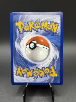 Pokemon TCG Black Kyurem EX Surging Sparks 218/191 Full Art Ultra Rare Holo Card - Image 2