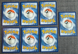 Pikachu (5x) & Raichu (2x) - Pokemon Cards mini-set - Image 2