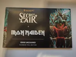 Secret Lair Eddie Unchained Foil Edition x1 MTG Magic: the Gathering - sealed - Image 1