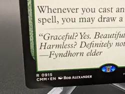 Verduran Enchantress Commander Masters Regular - Image 2