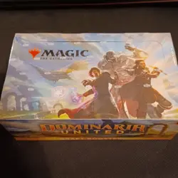 MTG - Dominaria United - Draft Booster Box - New *Sealed* - Image 1
