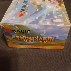 MTG - Dominaria United - Draft Booster Box - New *Sealed* - Image 2