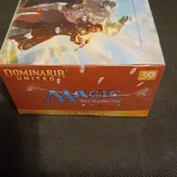 MTG - Dominaria United - Draft Booster Box - New *Sealed* - Image 3