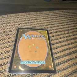 Wan Shi Tong, Librarian Foil ATLA UB Magic The Gathering - Image 2