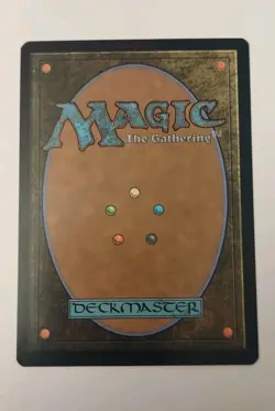 MTG Endrek Sahr, Master Breeder - Foil Etched CMM 0511 NM - Image 2