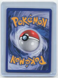 1999 Pokemon TCG Electrode Jungle #2/64 Italian Lightly Played Swirl - Image 2
