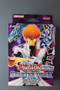 Yu-Gi-Oh! | Kaiba Reloaded Starter Deck | NIB Sealed | Retired - Image 1