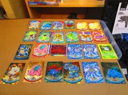 Pokemon Cards Bundle Joblot Excellent Condition INCLUDES SHINY ONES lot 3 - Image 1