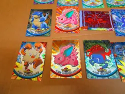 Pokemon Cards Bundle Joblot Excellent Condition INCLUDES SHINY ONES lot 3 - Image 2