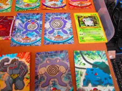 Pokemon Cards Bundle Joblot Excellent Condition INCLUDES SHINY ONES lot 3 - Image 5