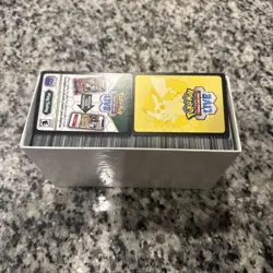 Pokemon Tcg Live Code Cards Bulk Lot 600 Mixed UNUSED - Image 1