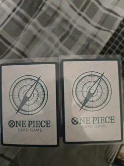 DON!! Cards (Sabo & Ace) (Devil Fruits Collection Vol. 2) One Piece Promo - Image 2