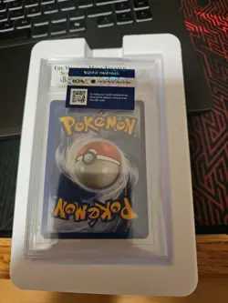 #4 Charizard Holo Rare Card | 1999 Pokemon Base Set Unlimited | BGS 8 NM-MT - Image 4