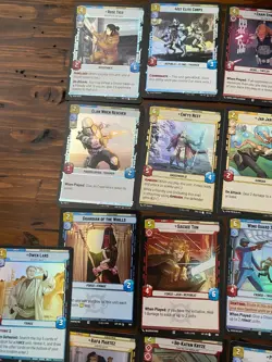 STAR WARS UNLIMITED TCG LIGHT SIDE Lot of 26 Foil Cards NM - Image 3