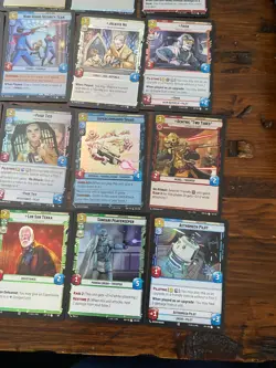 STAR WARS UNLIMITED TCG LIGHT SIDE Lot of 26 Foil Cards NM - Image 5