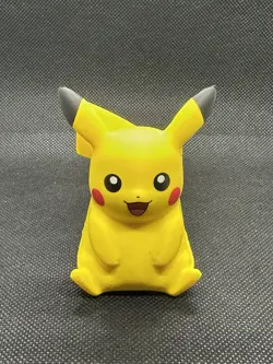 Pokemon Paldea Adventure Chest Extras - Pikachu, Card Box, Mini Portfolio & More - Image 2