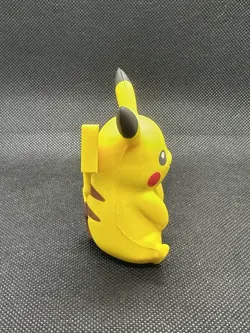 Pokemon Paldea Adventure Chest Extras - Pikachu, Card Box, Mini Portfolio & More - Image 3