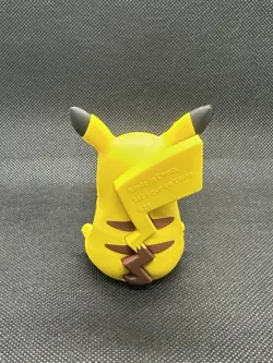 Pokemon Paldea Adventure Chest Extras - Pikachu, Card Box, Mini Portfolio & More - Image 4