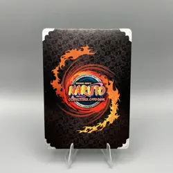 Naruto CCG/TCG Kimimaro (Cursed Life) 1st Edition Foil Bandai Card NM - Image 2