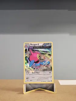 Pokemon Porygon-Z TCG Holo Card Ancient Origins 67/98 - Image 1