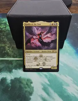 ELITE MTG Commander Deck Kaalia of the Vast EDH Magic the Gathering - Image 1