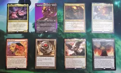 ELITE MTG Commander Deck Kaalia of the Vast EDH Magic the Gathering - Image 4
