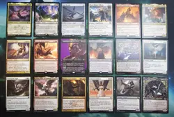 ELITE MTG Commander Deck Kaalia of the Vast EDH Magic the Gathering - Image 5
