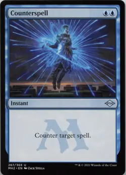 Counterspell U Modern Horizons 2 267 - Image 1