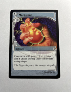 Meekstone (Future Sight) - Mystery Booster 2 MTG Plus Bonus Rare!!! - Image 1