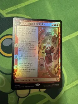MTG Avatar M The Legend of Roku #0145 - Image 1