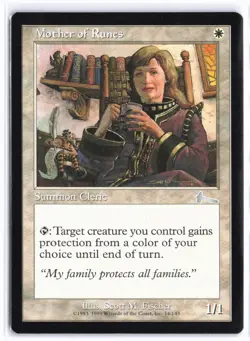 Mother of Runes Urza's Legacy regular - Image 1