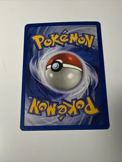 Pokemon TCG - Blaine's Arcanine - 1/132 - Holo - Gym Challenge NM - Image 2