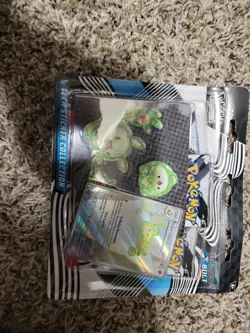 Pokemon Black Bolt Tech Sticker Collection Sealed, Will ship ASAP/Protected - Image 1