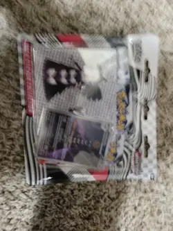 Pokemon White Flare: Scarlet & Violet, White Flare Tech Sticker Collection NEW - Image 2